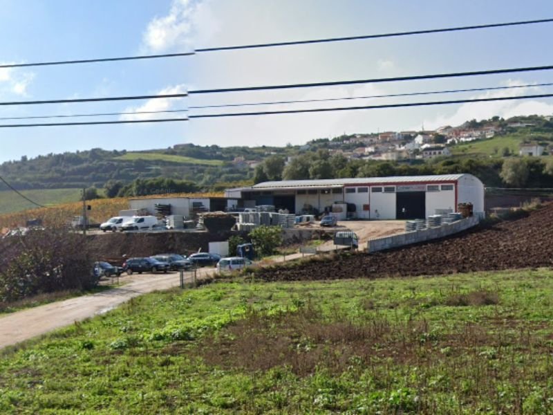 Before - Raw Materials