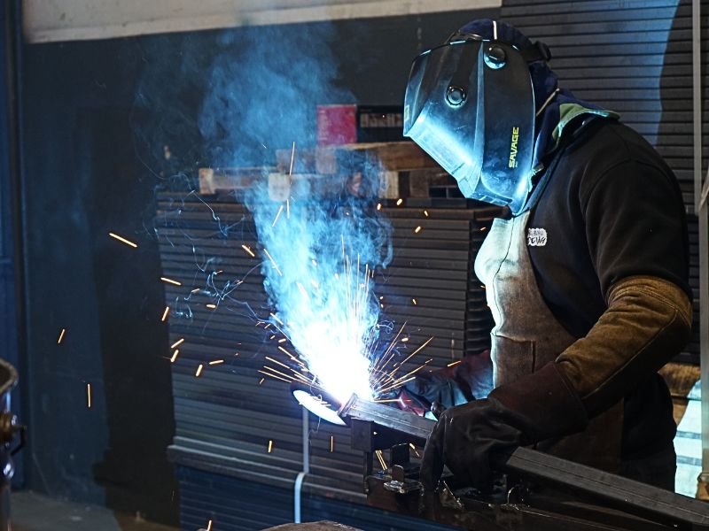 Máquina de corte laser