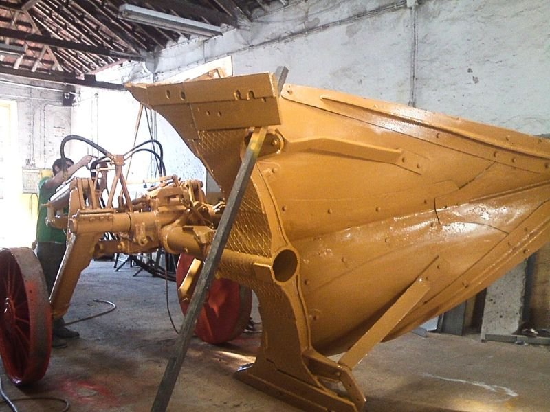 Máquina de corte laser